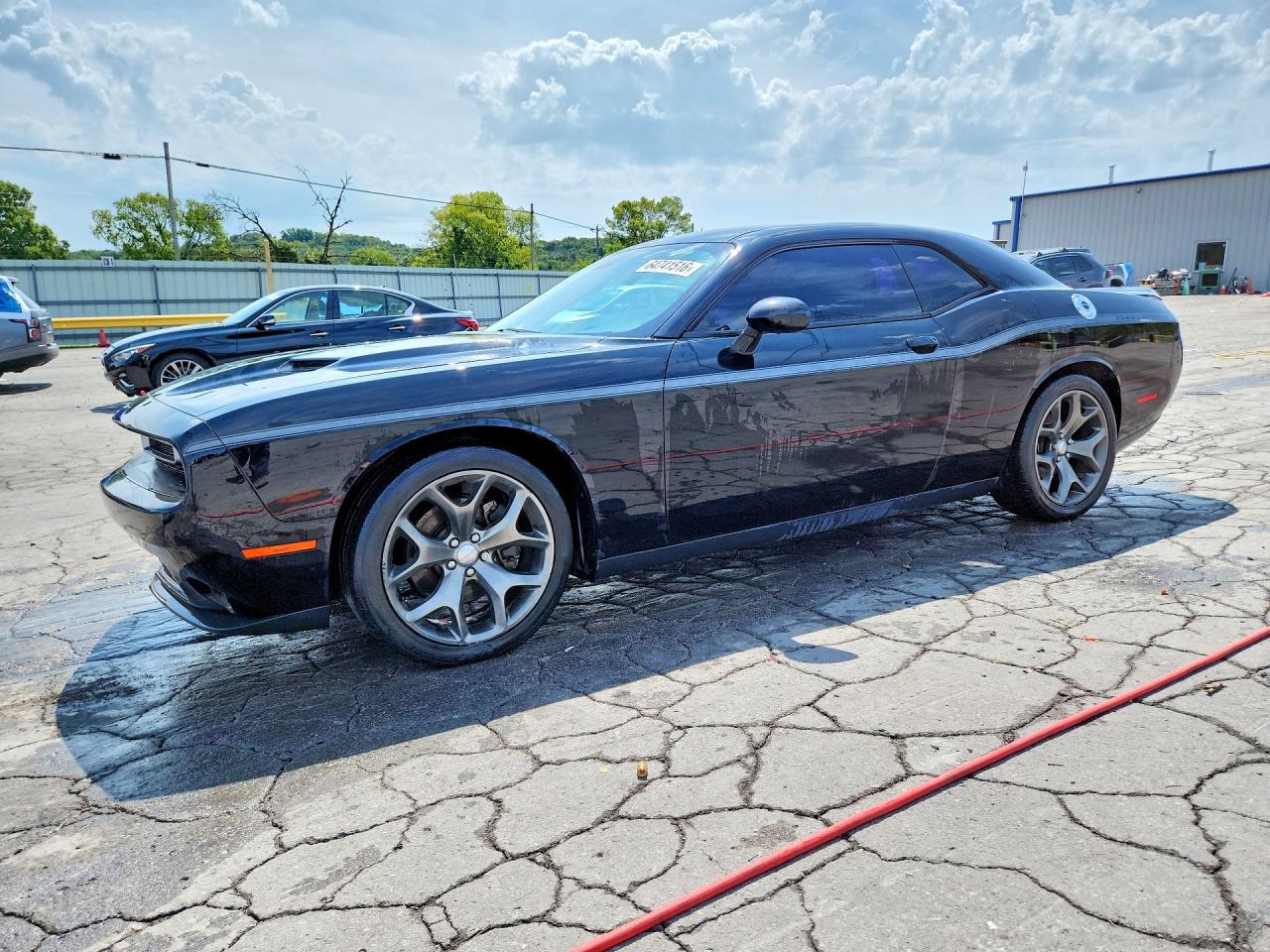 2015 DODGE CHALLENGER SXT