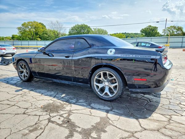 2015 DODGE CHALLENGER SXT