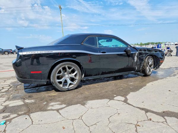 2015 DODGE CHALLENGER SXT
