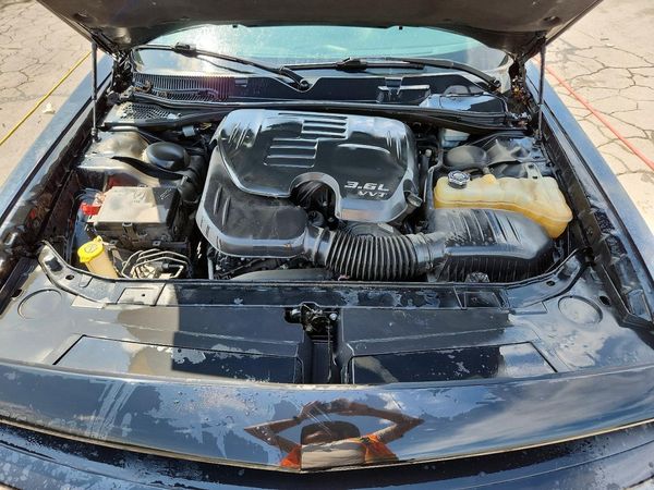 2015 DODGE CHALLENGER SXT