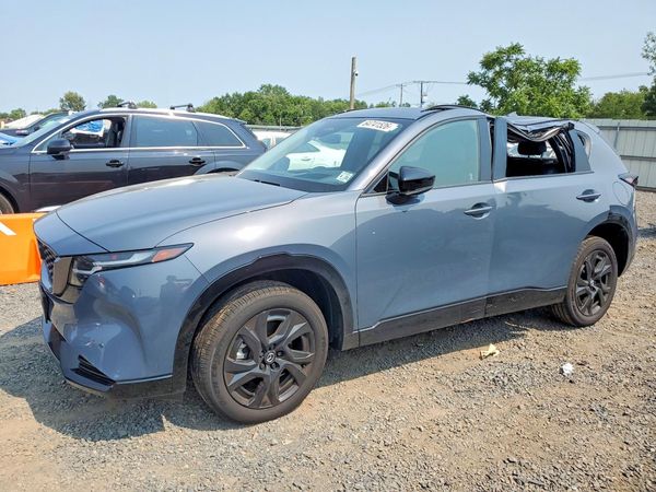 2026 MAZDA CX-5