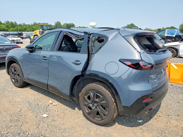 2026 MAZDA CX-5 Premium