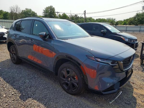 2026 MAZDA CX-5 Premium