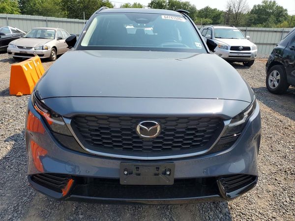 2026 MAZDA CX-5 Premium