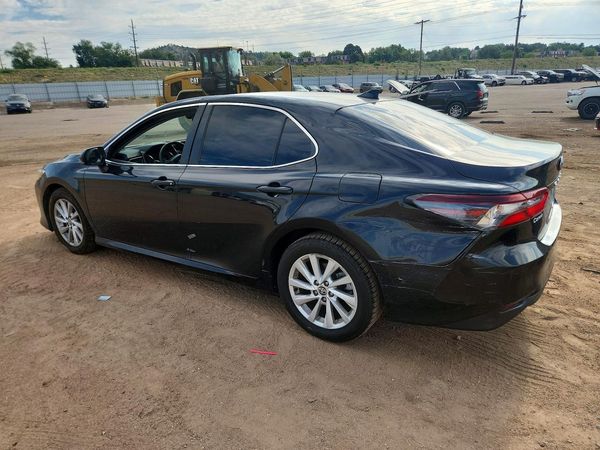 2021 TOYOTA CAMRY LE