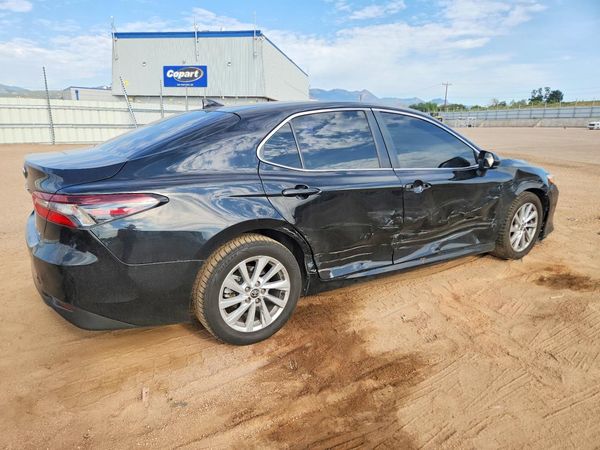 2021 TOYOTA CAMRY LE