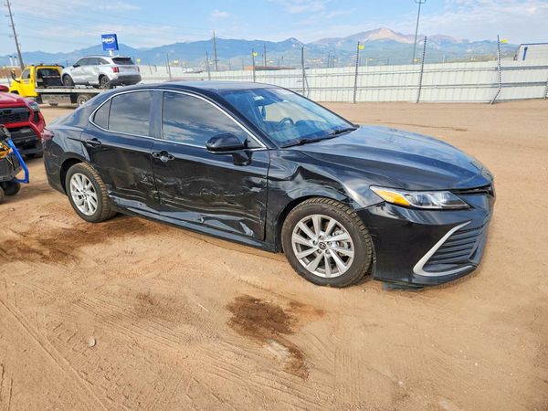 2021 TOYOTA CAMRY LE