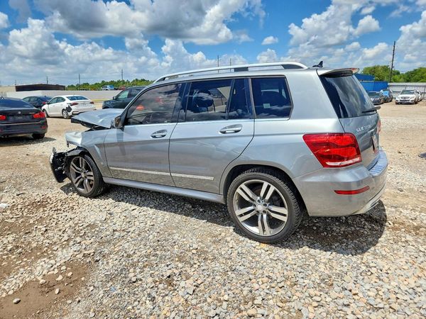 2013 MERCEDES-BENZ GLK GLK350