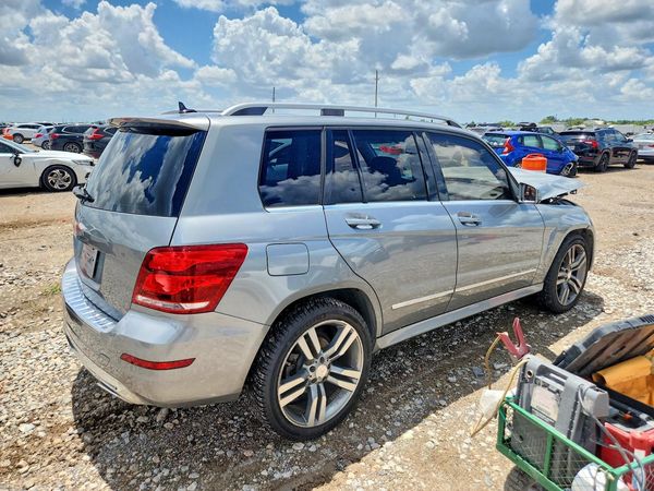 2013 MERCEDES-BENZ GLK GLK350