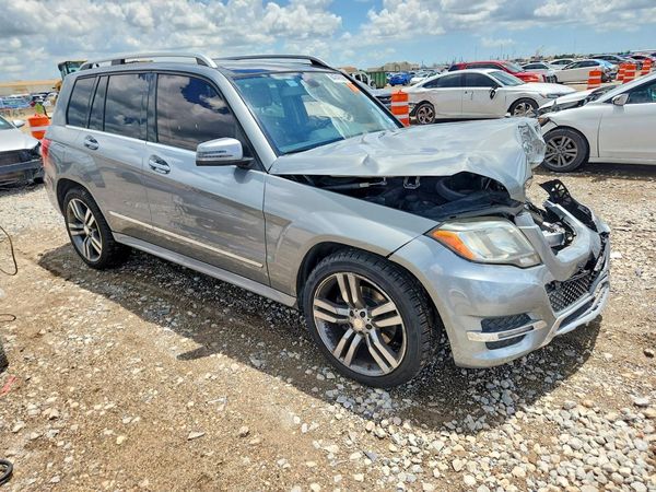 2013 MERCEDES-BENZ GLK GLK350