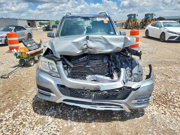2013 MERCEDES-BENZ GLK GLK350