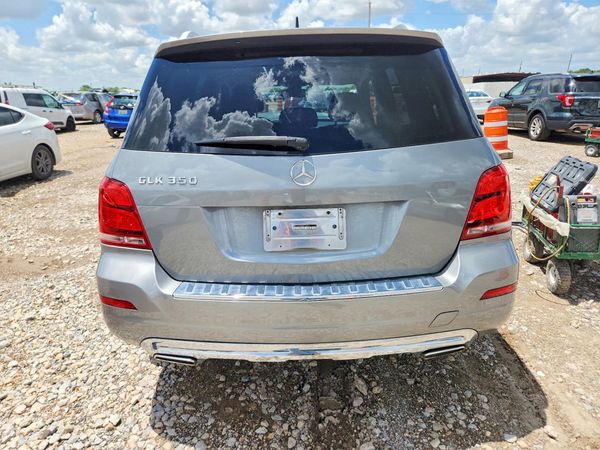 2013 MERCEDES-BENZ GLK GLK350