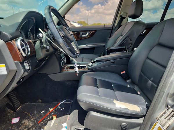 2013 MERCEDES-BENZ GLK GLK350