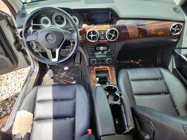 2013 MERCEDES-BENZ GLK GLK350