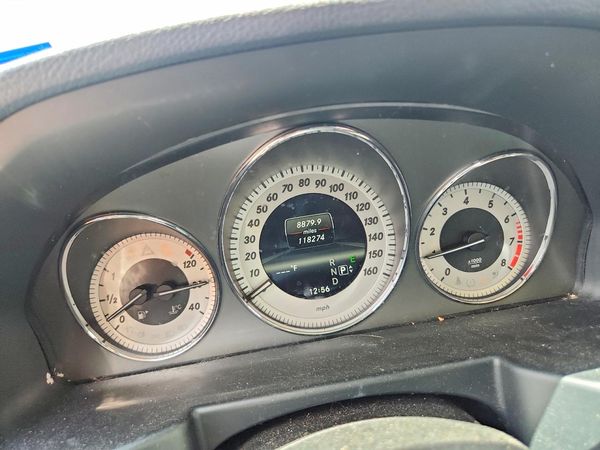 2013 MERCEDES-BENZ GLK GLK350