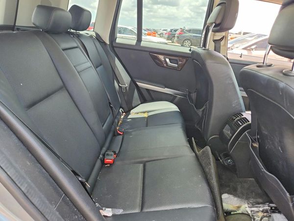 2013 MERCEDES-BENZ GLK GLK350