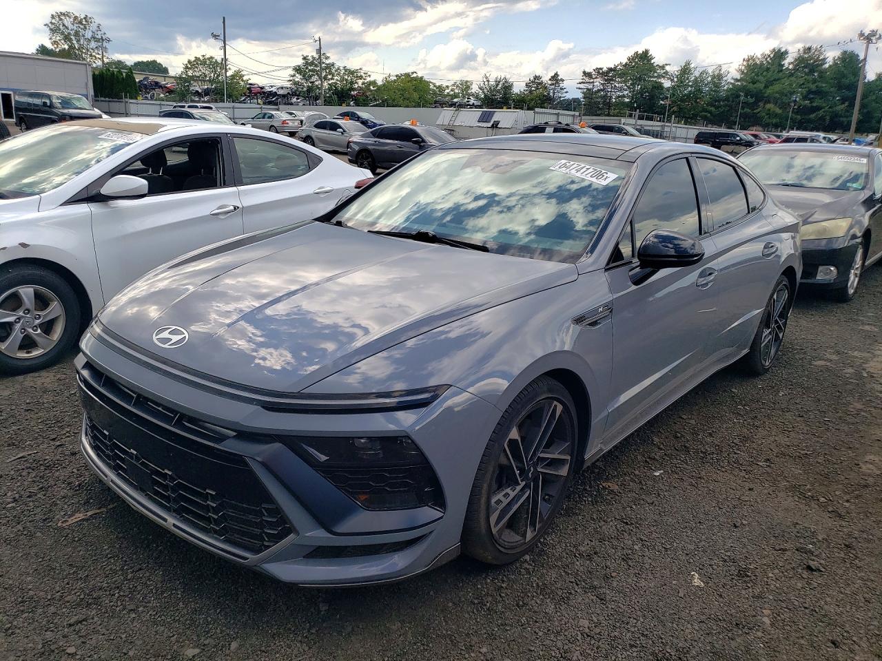 2024 HYUNDAI SONATA