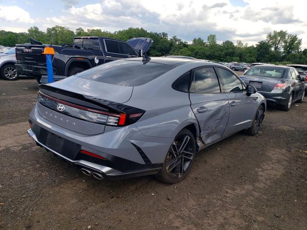 2024 HYUNDAI SONATA