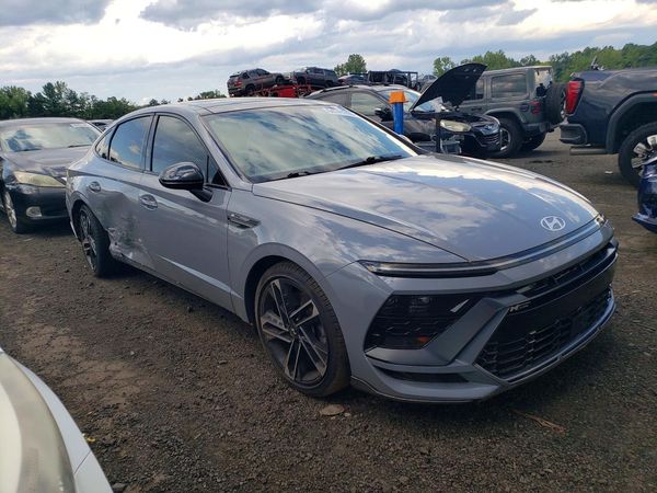 2024 HYUNDAI SONATA