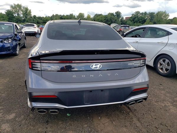 2024 HYUNDAI SONATA