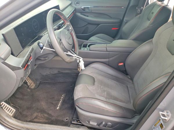 2024 HYUNDAI SONATA