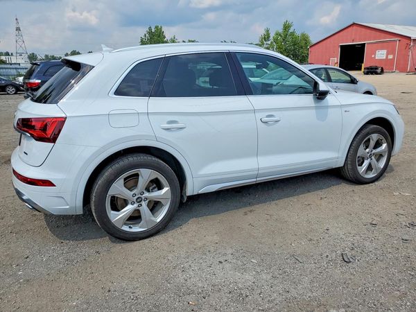 2021 AUDI Q5 S Line quattro Technik