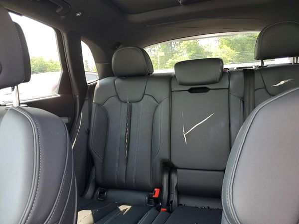 2021 AUDI Q5 S Line quattro Technik