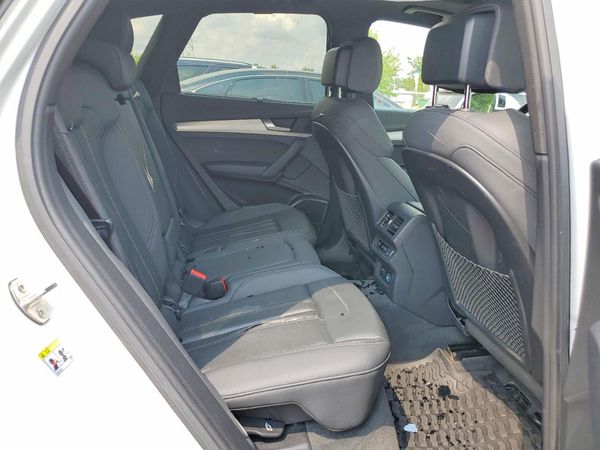 2021 AUDI Q5 S Line quattro Technik