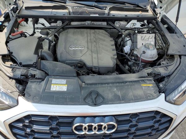 2021 AUDI Q5 S Line quattro Technik