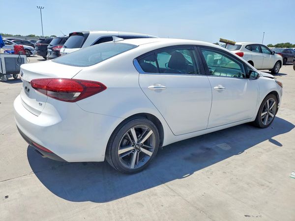 2017 KIA FORTE EX