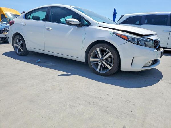 2017 KIA FORTE EX