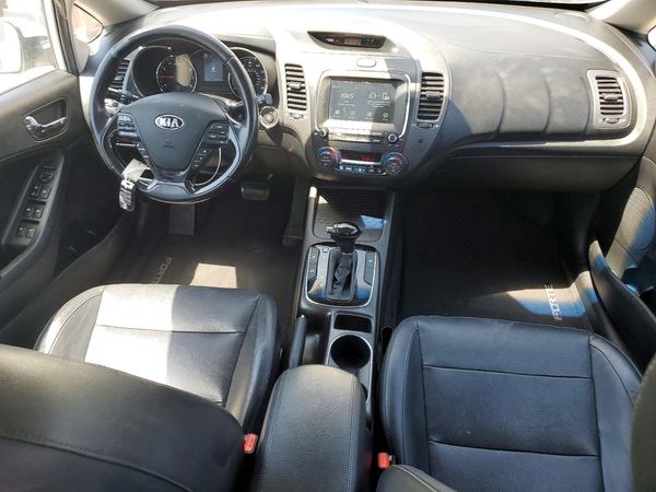 2017 KIA FORTE EX