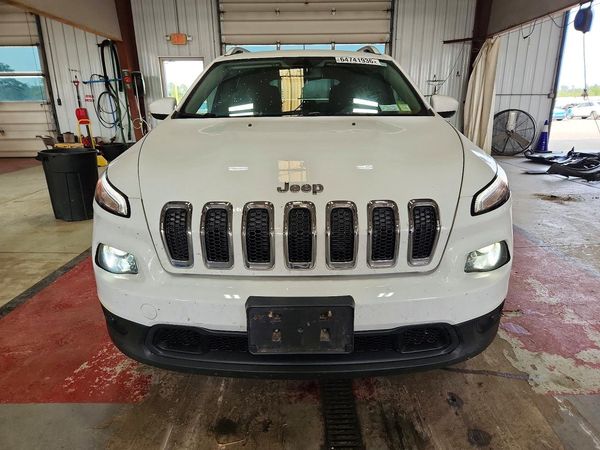 2017 JEEP CHEROKEE LATITUDE 4X4