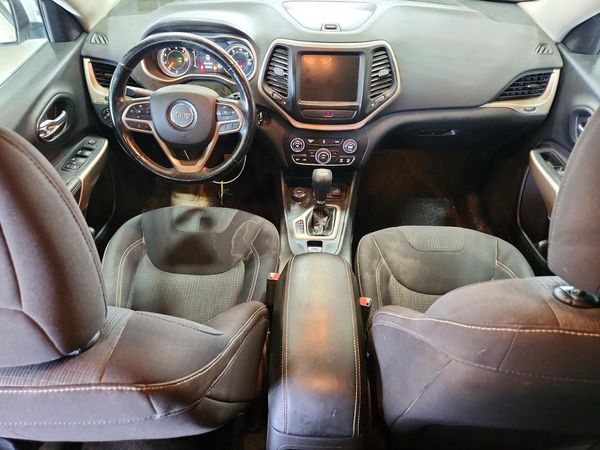 2017 JEEP CHEROKEE LATITUDE 4X4