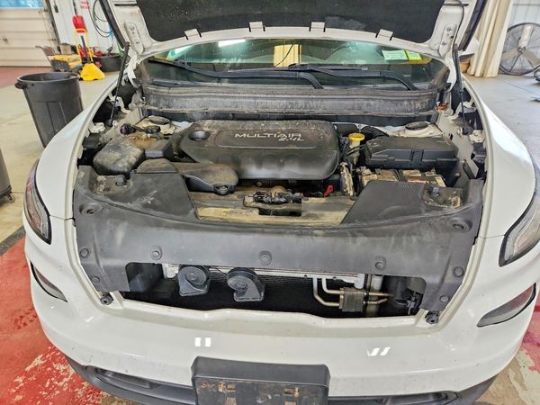 2017 JEEP CHEROKEE LATITUDE 4X4