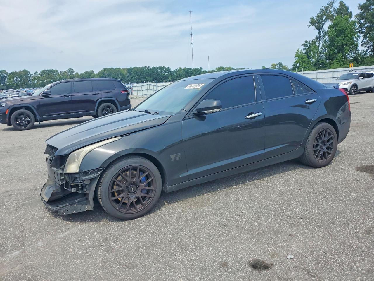 2015 CADILLAC ATS Performance