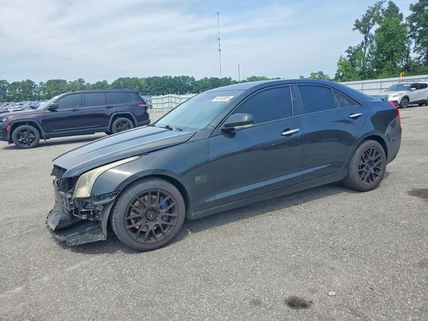 2015 CADILLAC ATS Performance