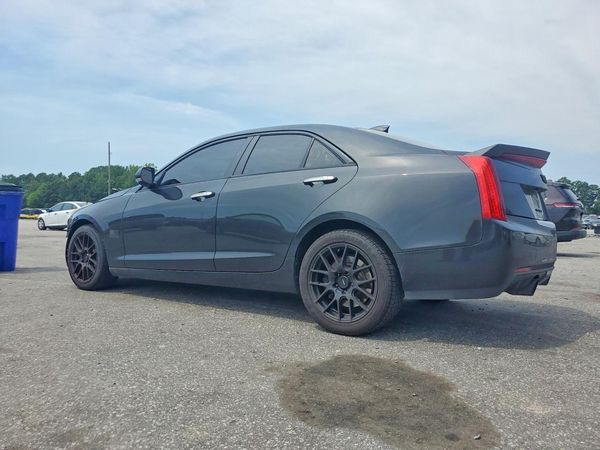 2015 CADILLAC ATS Performance