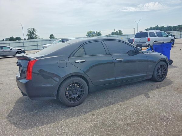 2015 CADILLAC ATS Performance