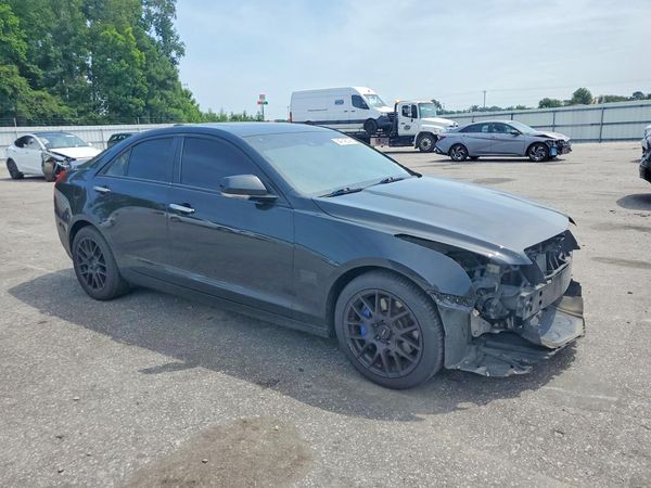 2015 CADILLAC ATS Performance
