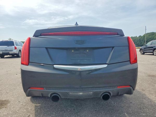 2015 CADILLAC ATS Performance