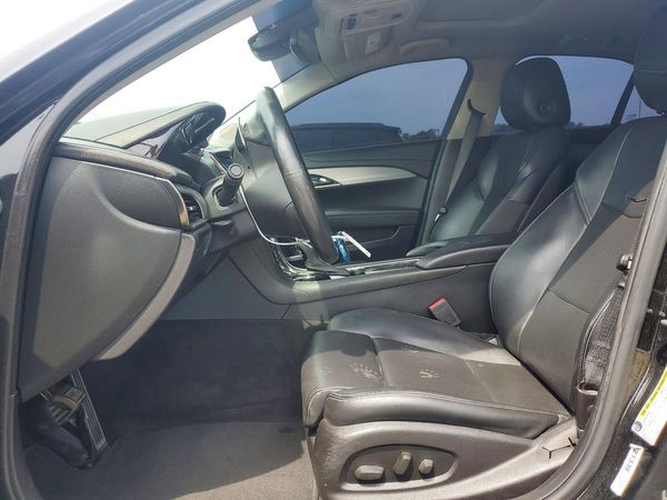 2015 CADILLAC ATS Performance