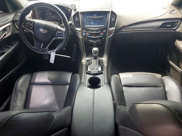 2015 CADILLAC ATS Performance