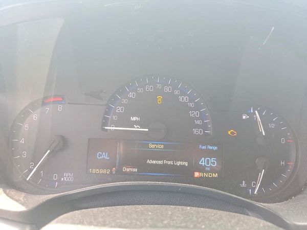 2015 CADILLAC ATS Performance