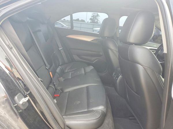 2015 CADILLAC ATS Performance