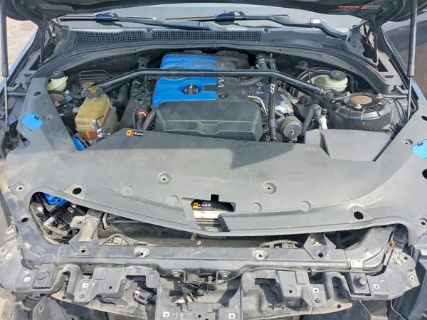 2015 CADILLAC ATS Performance