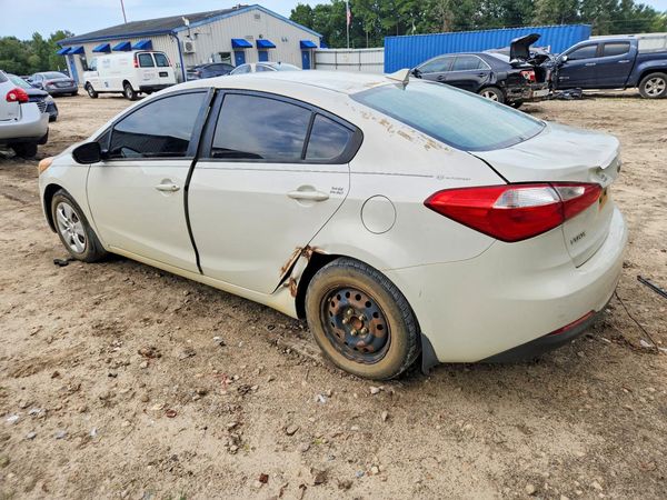 2014 KIA FORTE LX