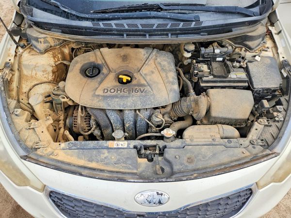 2014 KIA FORTE LX