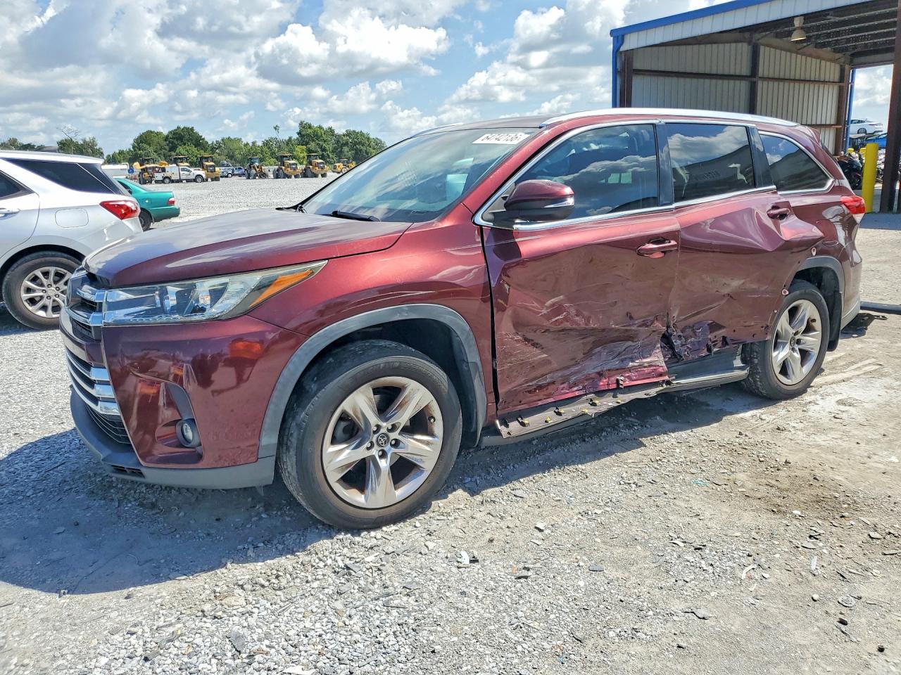 2019 TOYOTA HIGHLANDER