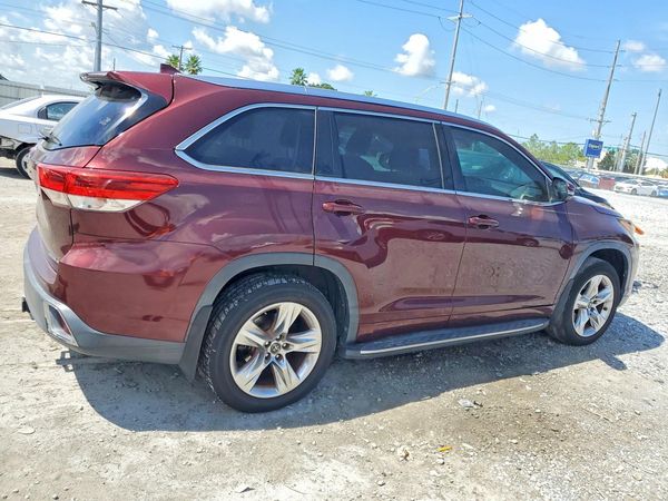 2019 TOYOTA HIGHLANDER